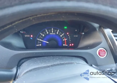 2014 Honda Civic Ex из США, поврежденный, VIN 2HGFB2F86EH556136